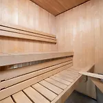Sauna, Balcony, Underground Parking, 2br, 90m2 Apartamento *