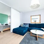 Sauna, Balcony, Underground Parking, 2br, 90m2 * Talin