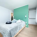 Apartamento Sauna, Balcony, Underground Parking, 2br, 90m2 Talin