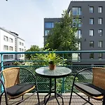 Sauna, Balcony, Underground Parking, 2br, 90m2 * Talin