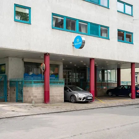 Apartament Sauna, Balcony, Underground Parking, 2br, 90m2 Tallin