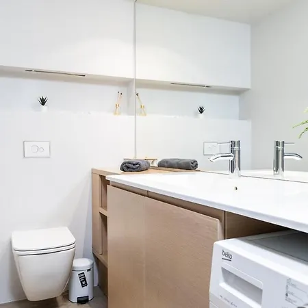 Sauna, Balcony, Underground Parking, 2br, 90m2 塔林