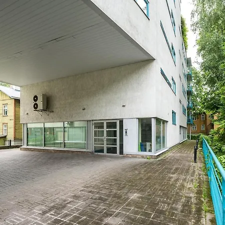 Sauna, Balcony, Underground Parking, 2br, 90m2