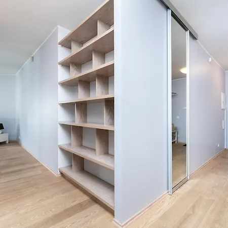 Sauna, Balcony, Underground Parking, 2br, 90m2 公寓