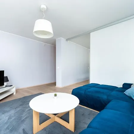 Appartamento Sauna, Balcony, Underground Parking, 2br, 90m2 *