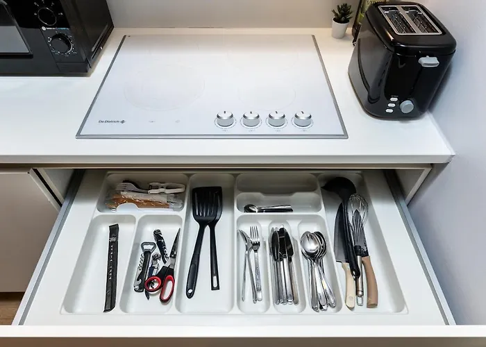 Sauna, Balcony, Underground Parking, 2br, 90m2 * タリン