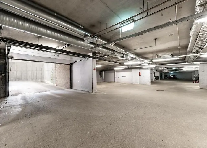 Sauna, Balcony, Underground Parking, 2br, 90m2 Apartman *