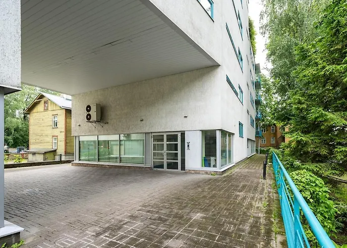 Sauna, Balcony, Underground Parking, 2br, 90m2