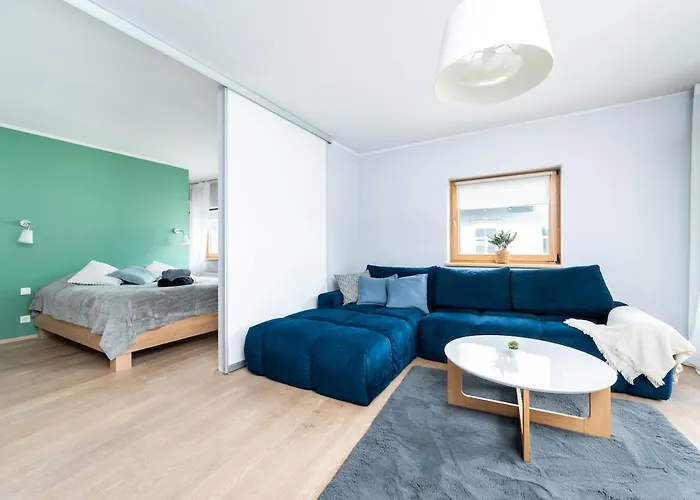 Sauna, Balcony, Underground Parking, 2br, 90m2 * タリン