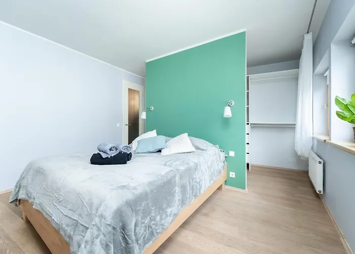 Apartament Sauna, Balcony, Underground Parking, 2br, 90m2 Tallin