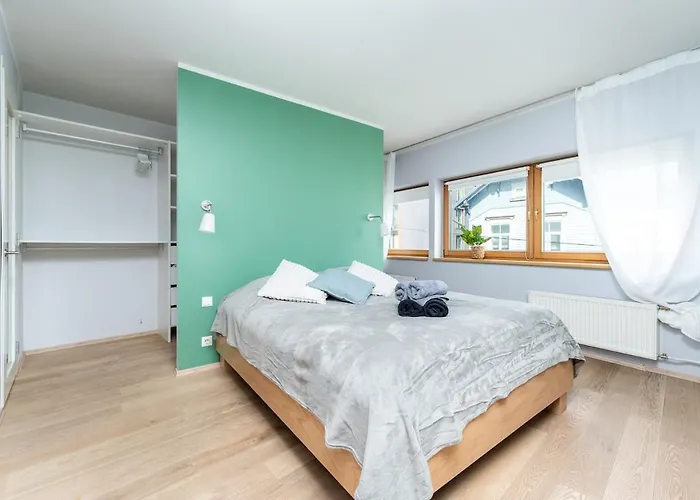 アパート Sauna, Balcony, Underground Parking, 2br, 90m2