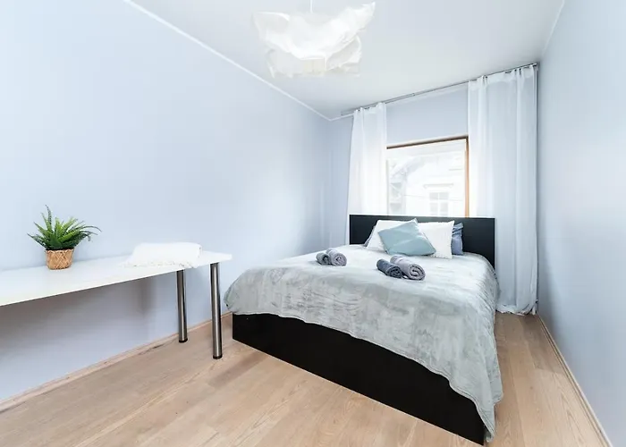 Apartman Sauna, Balcony, Underground Parking, 2br, 90m2