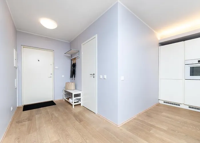 Sauna, Balcony, Underground Parking, 2br, 90m2 Tallin