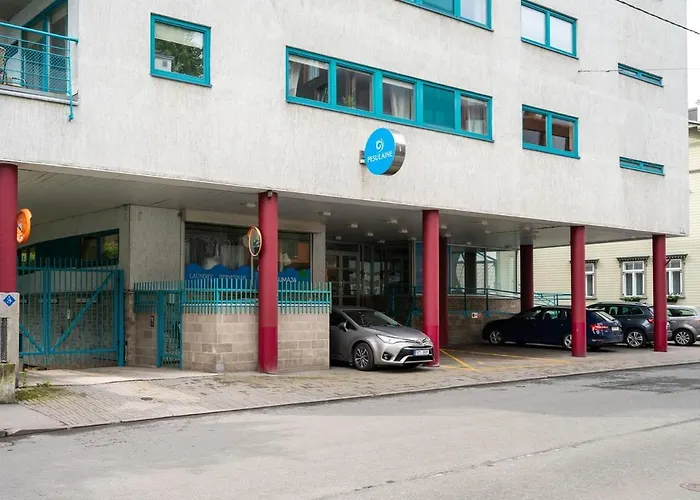 Korter Sauna, Balcony, Underground Parking, 2br, 90m2 Tallinn