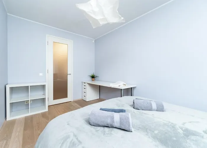 Sauna, Balcony, Underground Parking, 2br, 90m2 Korter