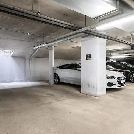 Sauna, Balcony, Underground Parking, 2br, 90m2 Таллин